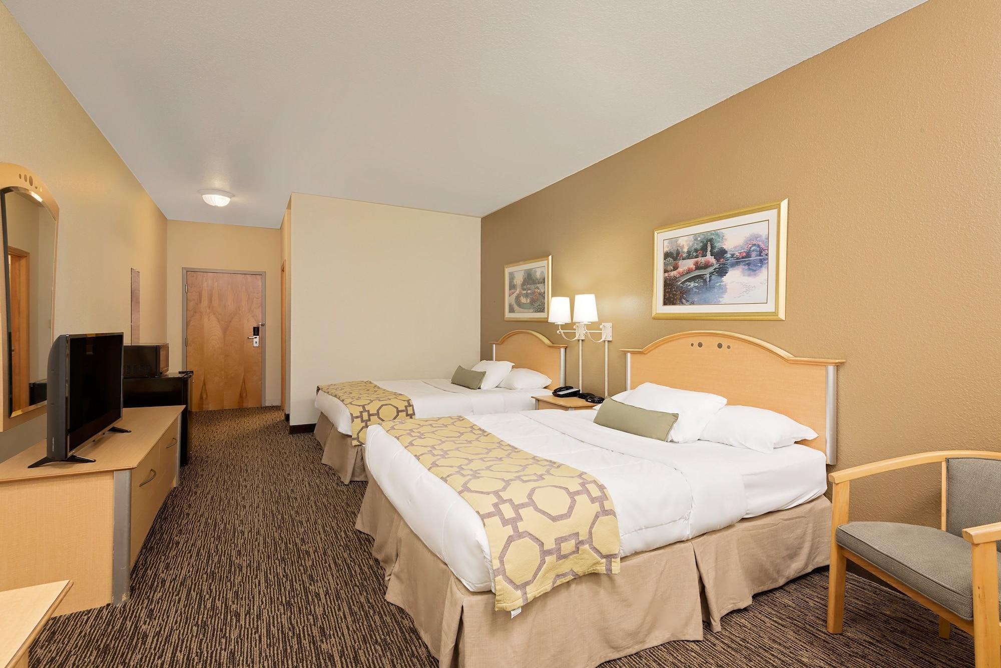 Baymont By Wyndham Lawrenceburg Exterior foto
