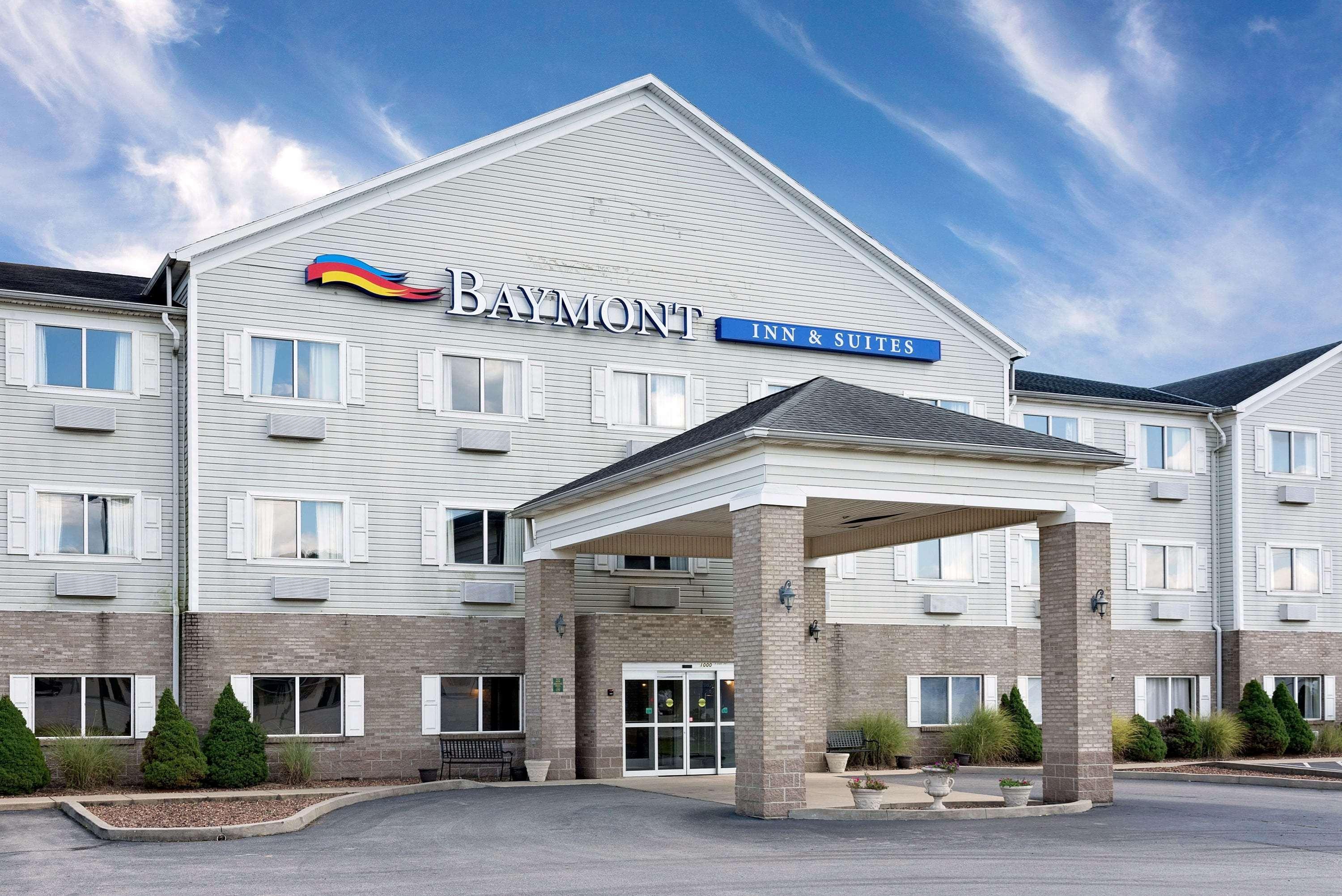 Baymont By Wyndham Lawrenceburg Exterior foto