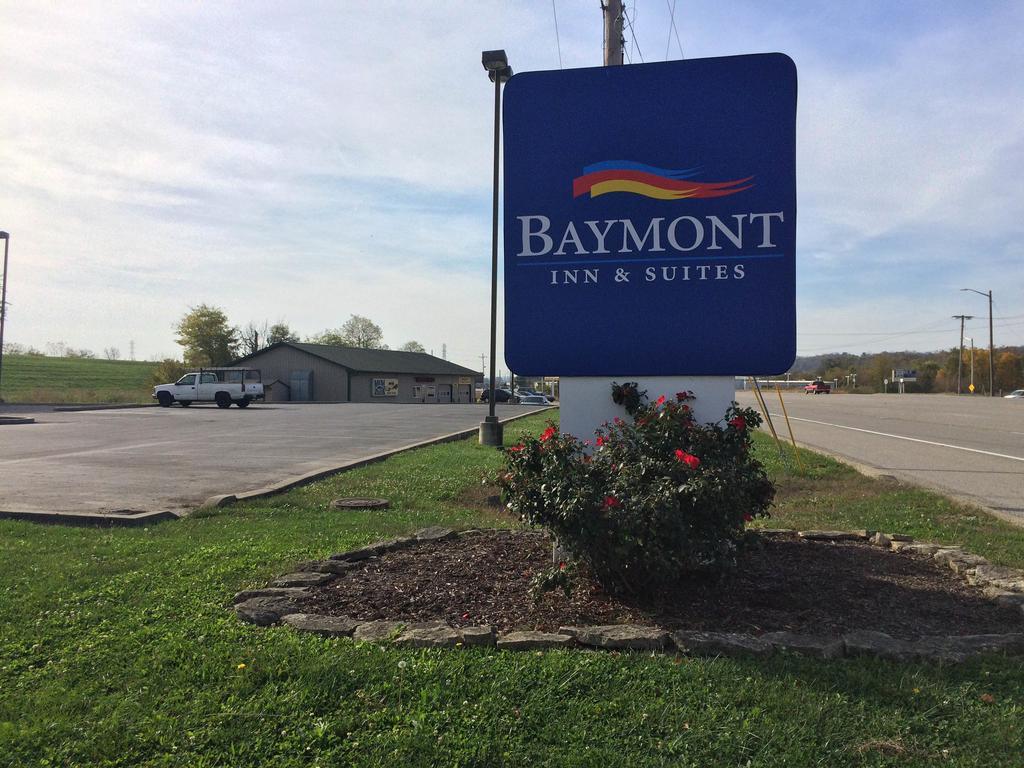 Baymont By Wyndham Lawrenceburg Exterior foto