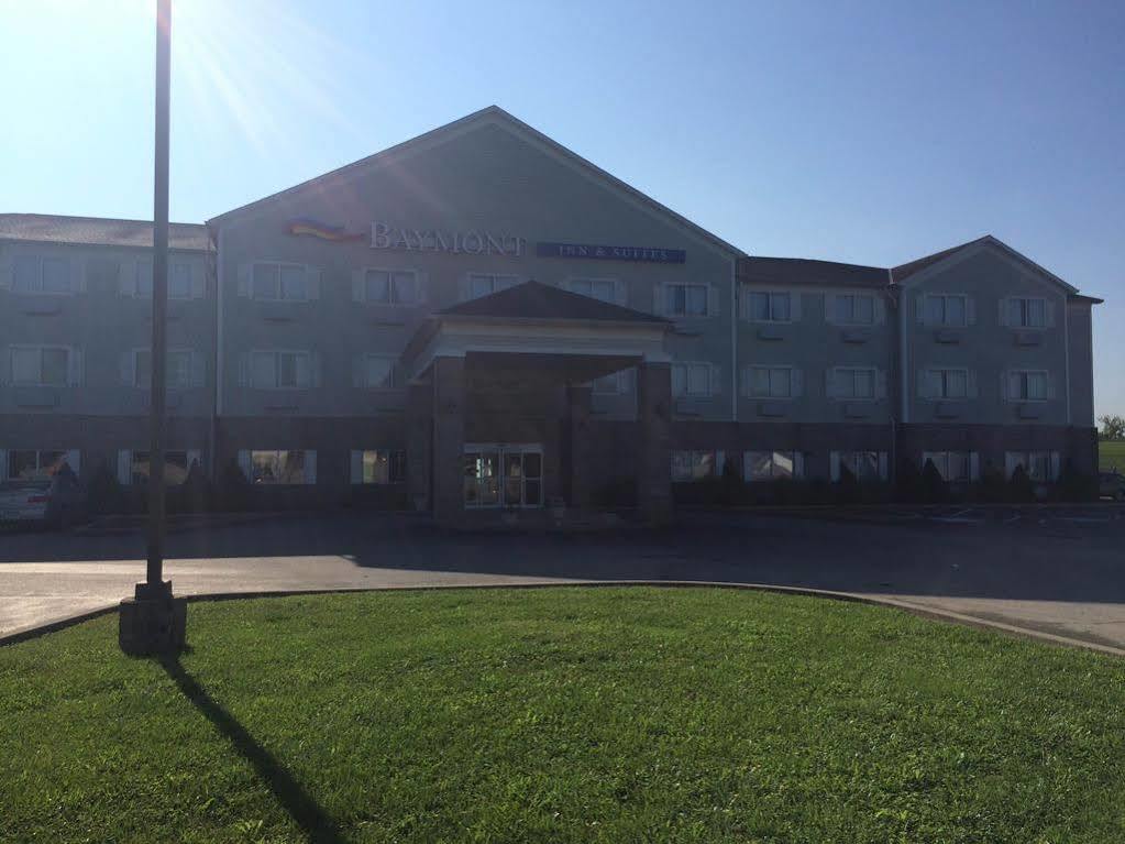 Baymont By Wyndham Lawrenceburg Exterior foto